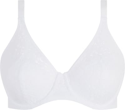 Chantelle - Norah - Beugel BH - Bedekkend - Soft Feel - WIT