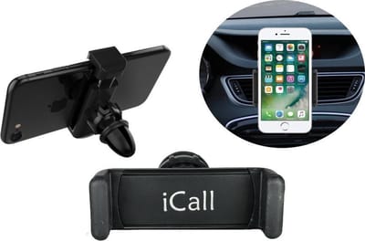 Telefoonhouders Auto met Magneet - Telefoonhouder Auto - GSM Houder Auto - Smartphone Houder Auto - Universeel voor Telefoons tot 7 inch