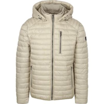 Suitable Copenhagen Jas Sand - Maat XXL - Heren - Zomerjas