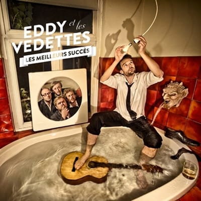 Eddy Et Les Vedettes - Les Meilleurs Succès (CD)