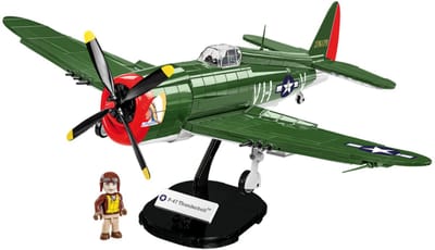 COBI 5737 P-47 Thunderbolt