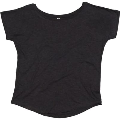 T-shirt dames Mantis loose fit