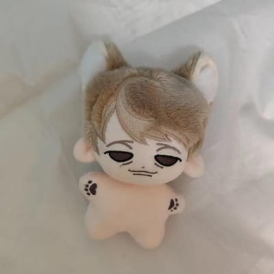 10Cm Knuffelpop Hannibal Will Graham Anime Figuren Speelgoed Hugh Dancy Cosplay Verkleden Volwassenen En Kinderen'S Verjaardagscadeau Kerst