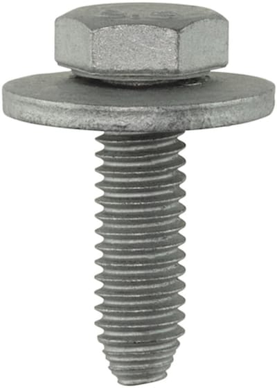 Wurth - Schroef met metrische schroefdraad - Schroef x 100 st