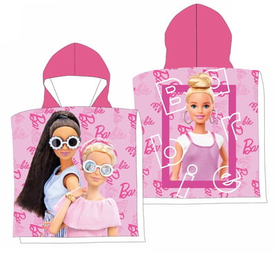 Barbie poncho