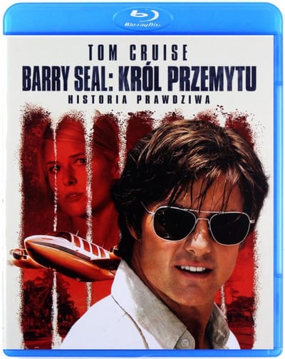 American Made [Blu-Ray]