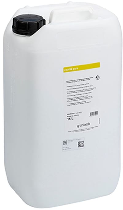 Grünbeck Mineralenoplossing exaliQ pure 15 liter stapelkanister, 114074