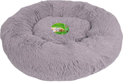 Boon Supersoft Donutmand - Taupe - 85 cm