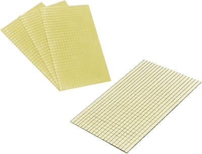 Gouden Spiegel Mozaïek Vierkante Tegels voor Kerstdecoratie - 12000 Stuks, 5x5mm, DIY Ambachten en Versieringen
