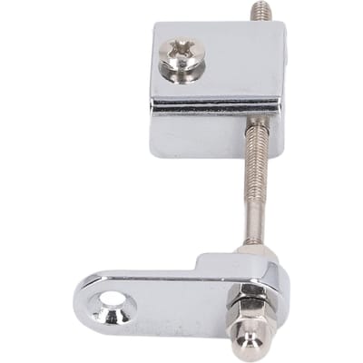 Montagebeugel voor Mandoline Slagplaat Metalen Instrument Accessoire met Schroef voor Vervanging gray