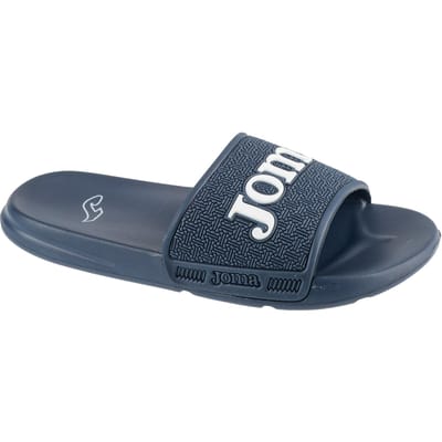 Joma S.Land Men 25 SLANDS, Mannen, Marineblauw, Slippers, maat: 41