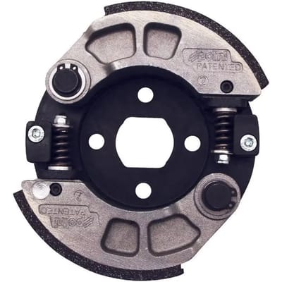 Plateau d'embrayage Ø135mm Polini pour scooter Honda SH 300 I 249.067 3G