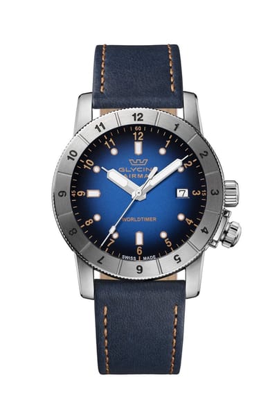 Glycine GL1022 - Airman 42 mm Quartz