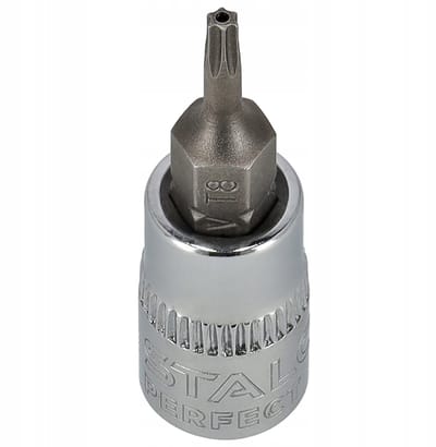 Dopsleutel 1/4'' TT8 Stalco S-85671