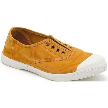 Lage Sneakers Natural World 102E - Cuero