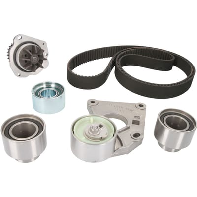 Waterpomp+distributieriem set GATES KP15602XS-1