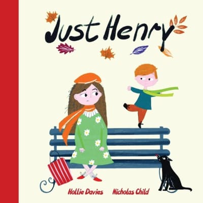 Just Henry - Hollie Davies