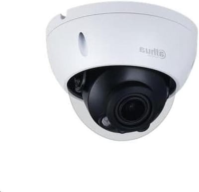 Netwerk Camera - Beveiligingscamera - Beveiliging Thuis - 5MP Resolutie - 27-135mm Lens - Wit