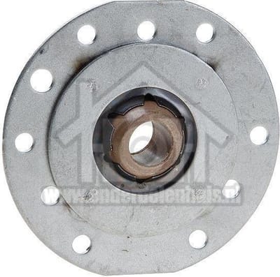 Beko Lagerflens Lager achter DC1160, DC1560, DC2561 2951900100