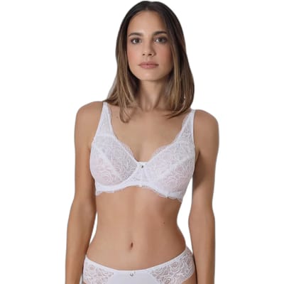 Dames Bh met beugel Sassa Beautiful