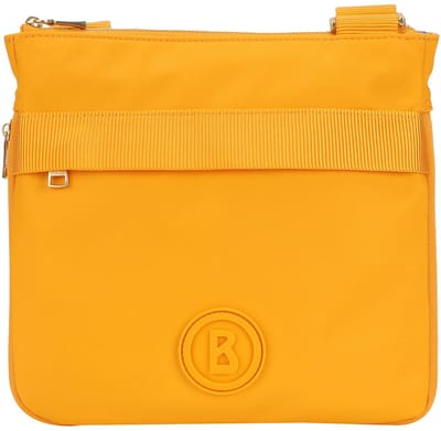 Bogner Schoudertas Maggia Serena Shoulderbag Light Orange Neonoranje