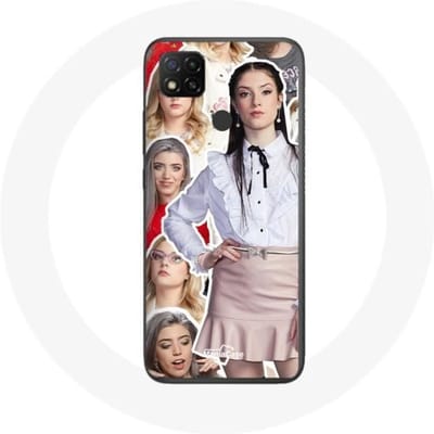 Xiaomi Redmi 9C hoesje Achtervolg je dromen Lupe Achával Go! Lang leve je Manera