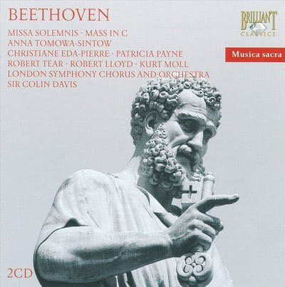 Beethoven - Missa Solemnis/Mass In C