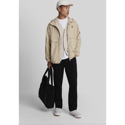 Lyle & Scott Cotton Merino V Neck Cardigan Cove Größe: S | Cardigans Outlet | Herren