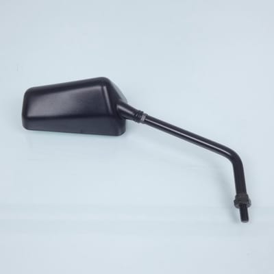 Rétroviseur droit Mad Formula noir pour moto scooter M8 Pas 1.25 inversé Neuf