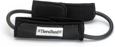 Thera-Band - Tubing Loop, super zwaar - zwart