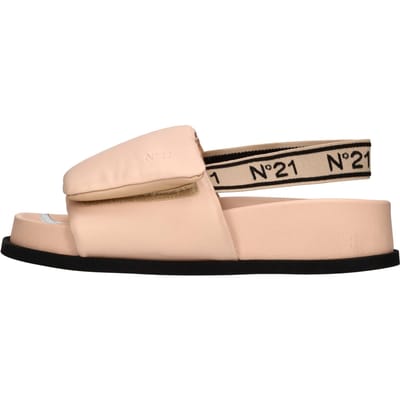 N°21 Sandalen Roze