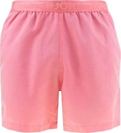 Björn Borg heren loose short scott roze