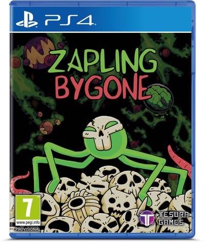 Zapling Bygone - Sony PlayStation 4 - Platform