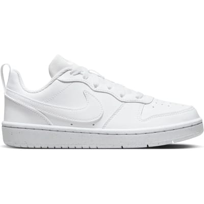 Nike Court Borough Low Kinder Sneakers Dv5456-106 - Kleur Wit