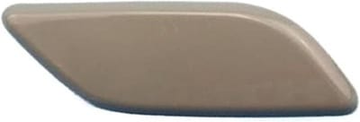 Koplamp Sproeierkap - Sproeier Cover - Koplamp Reiniging - Beschermt Sproeier - Links - Zwart
