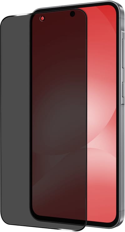 Screenprotector - Geschikt voor Samsung Galaxy A56 - Privacy Filter - Beschermglas - Gehard Glas - Tempered Glass - Screen Protector - Anti Spy - Full Display Cover