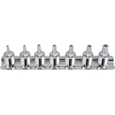 KS Tools 918.1545 918.1545 Verwisselbare koppen 1/4 (6.3 mm)