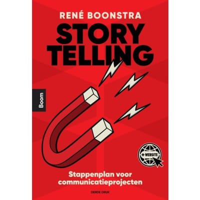 Transmedia Storytelling - René Boonstra