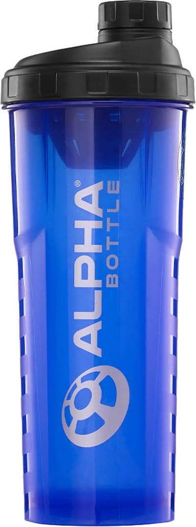 Alpha Bottle V2 - 1000 ml - Blauw