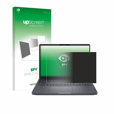 upscreen - privacyscherm voor Dell Pro Max 16 Plus - privacy filter screenfilter Blauwlichtfilter
