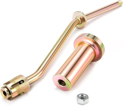 Brandstof Injector Extractieremover, Geschikt voor Jaguar 3.0 Serie X150-XK/X250-XF/X351-XJ, Motor Injector Vervanging Gereedschap