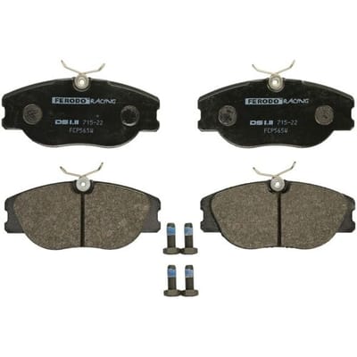 High performance remblokkenset FERODO FCP565W