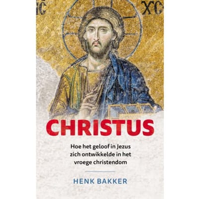 Christus - Henk Bakker