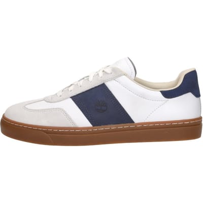 Timberland Lisbon Street Low Sneakers Laag - Wit - Maat 41
