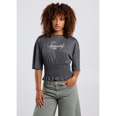 America Today Emilie Steel Taglia: XL | Maglie Sportivi Outlet | Donna