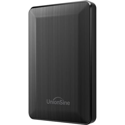 Externe Harde Schijf - UNIONSINE - UnionSine-HD2513 - 320 GB - USB 3.0 - Draagbaar 2.5''
