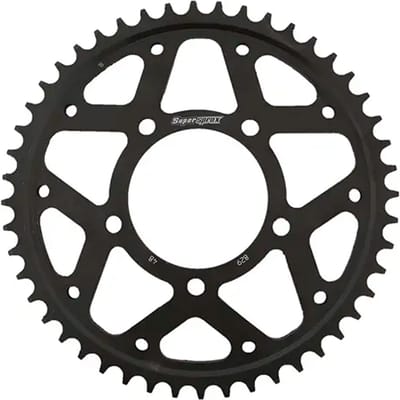 Motorfiets kroon Supersprox RFE-829:48 # JTR829-48 # 1-5383-48 # 50-35031-48