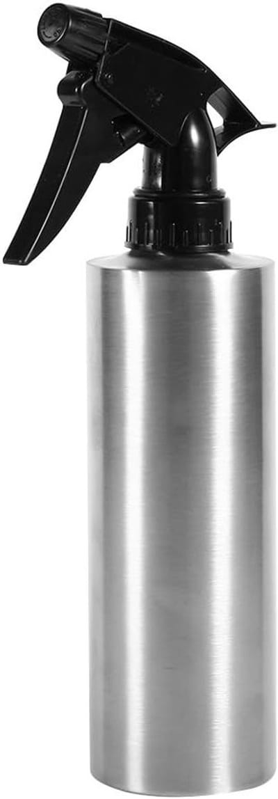 Multifunctionele Handpers Waterkan voor Binnen en Buiten - 250ml en 350ml, Ideaal voor Tuinplanten en Bloemen, RVS Spuitfles met Drukpomp