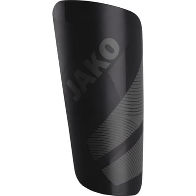 Jako River Light Scheenbeschermer - Zwart | Maat: XS