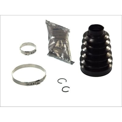 Balgenset, aandrijfas SPIDAN 24561